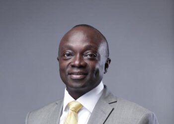 GMA’s Ernest Boateng retained as GIBA Veep