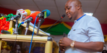 Revenue mobilization, youth development, sanitation, security my priority – Tema MCE elect