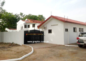GFA clarifies use of Airport Residence as Technical hub and residence of Black Stars coach
