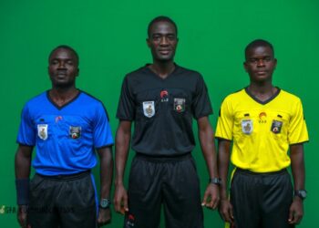 GFA to reward Referee of Season with a car