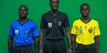 GFA to reward Referee of Season with a car