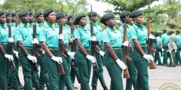 VIDEO: I want to become a billionaire by joining Ghana Immigration Service – Prospective recruit