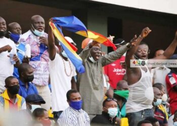 CAF approves request to admit 2000 supporters for Hearts of Oak vs Wydad clash