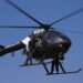 Ghana Police to start helicopter patrols in November