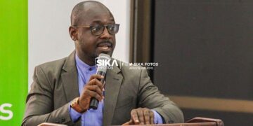GFA to meet on Ethiopia’s decision to play Black Stars in South Africa in 2022 World Cup qualifiers- Henry Asante Twum