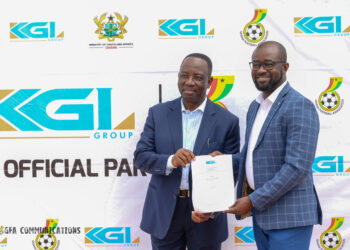 KGL Foundation injects $1 million into juvenile football for 5 years