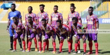 CAF Champions League: Phobians will smile on Sunday against WAC- Opare Addo