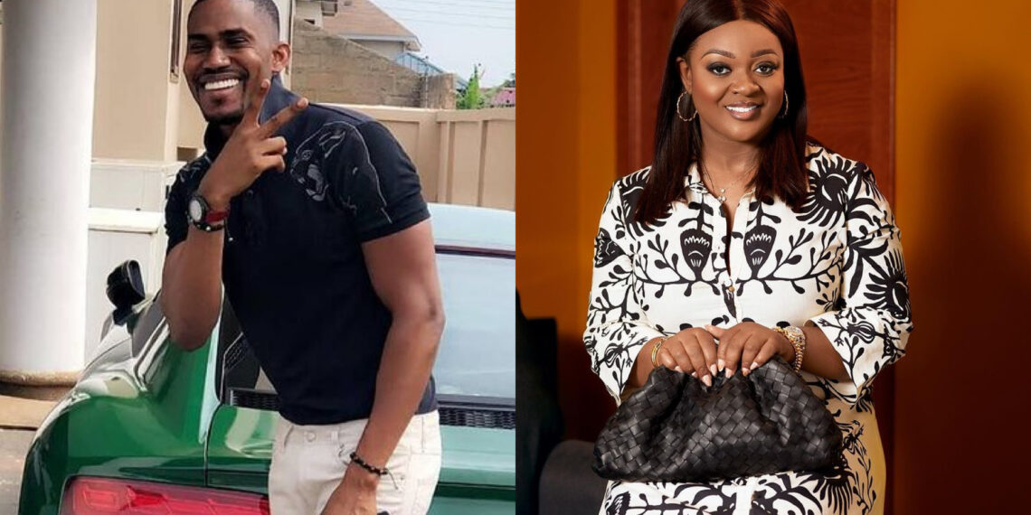 Jackie Appiah’s brand is too big to be muddied by Ibrah One – Arnold Asamoah