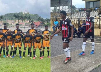 Ashgold-Inter Allies match-fixing scandal: Verdict to be out before Congress- Henry Asante Twum