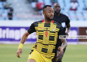 We can’t rely on Jordan Ayew as Black Stars arrowhead- Kojo Addae-Mensah