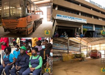 “Struggling Neoplan Ltd. to be absorbed into 1D1F initiative” – Prez Akufo-Addo
