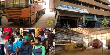 “Struggling Neoplan Ltd. to be absorbed into 1D1F initiative” – Prez Akufo-Addo