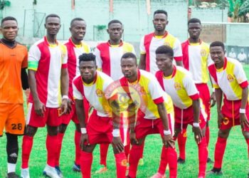 GFA Appeals Committee orders replay of Middle League match between Okwahu United and Kwaebibrem United FC