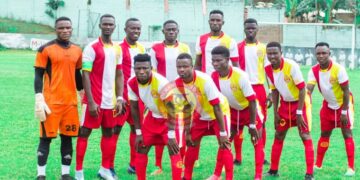 GFA Appeals Committee orders replay of Middle League match between Okwahu United and Kwaebibrem United FC