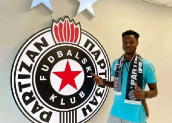 Ashgold midfielder Opoku Agyemang reveals how GFA blocked his move to join Serbian club Partizan Belgrade in the summer