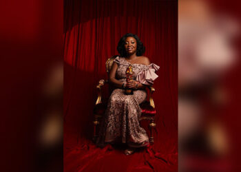 Patricia Obo-Nai wins Woman of the Year