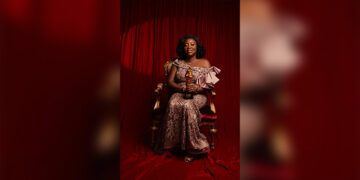 Patricia Obo-Nai wins Woman of the Year