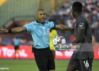 Angola referee Martins Rodrigues to officiate Hearts-WAC CAF Champions League clash