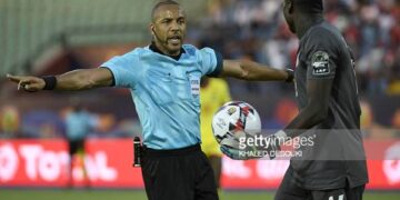 Angola referee Martins Rodrigues to officiate Hearts-WAC CAF Champions League clash