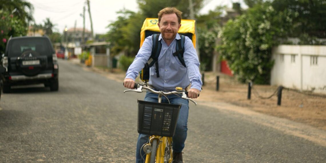 Sacha - Glovo co-founder