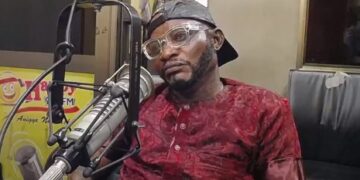 Don’t combine dancing with drugs – Veteran dancer Sapei to dancers