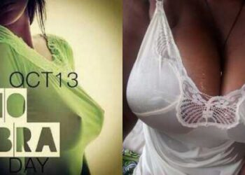 Korle-Bu nurse reveals origin of ‘No Bra Day’