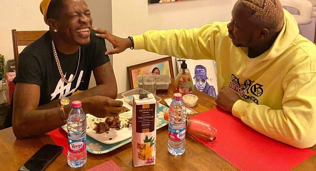 Rapper Medikal joins Shatta Wale in Ankaful prison