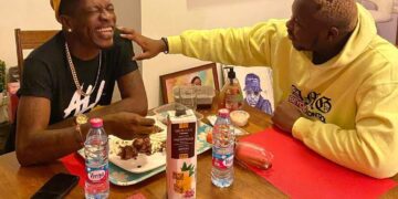 Rapper Medikal joins Shatta Wale in Ankaful prison