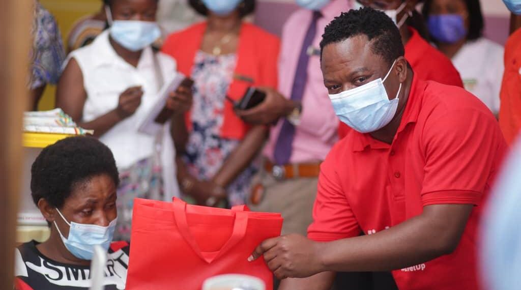 Vodafone Foundation discharges 375 patients