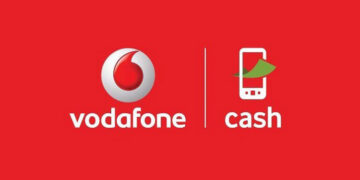 Vodafone cash