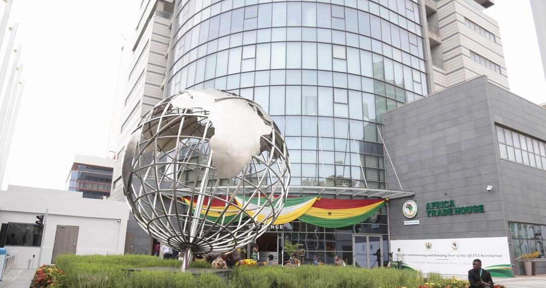 #HappyDialogues: Stakeholders examine the relevance of AfCFTA to Ghana