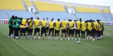 Black Stars: 27 players to begin training ahead of Zimbabwe clash