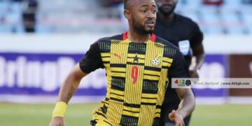 We can’t rely on Jordan Ayew as Black Stars arrowhead- Kojo Addae-Mensah