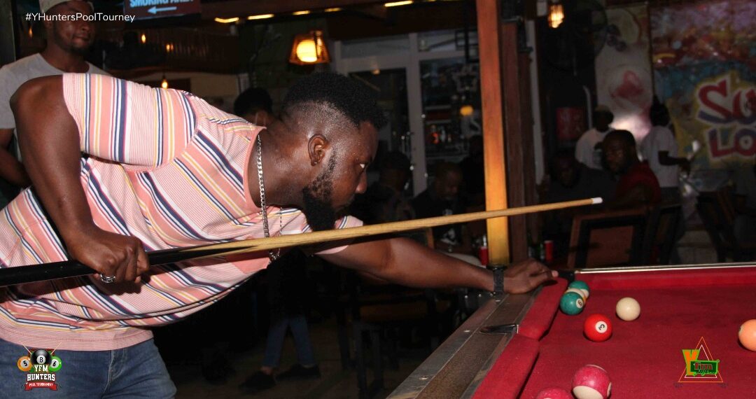 YFM/Hunter’s Launch Pool Tourney