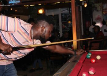 YFM/Hunter’s Launch Pool Tourney