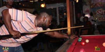YFM/Hunter’s Launch Pool Tourney