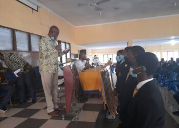 Attain higher levels of education – AAOBA President to new members