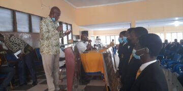 Attain higher levels of education – AAOBA President to new members