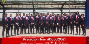 Asante Kotoko fly to Dubai for preseason tour