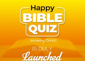 Second edition of the ‘Happy Bible Quiz’ launched