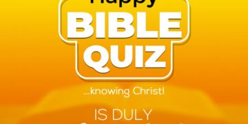 Second edition of the ‘Happy Bible Quiz’ launched