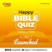 Second edition of the ‘Happy Bible Quiz’ launched