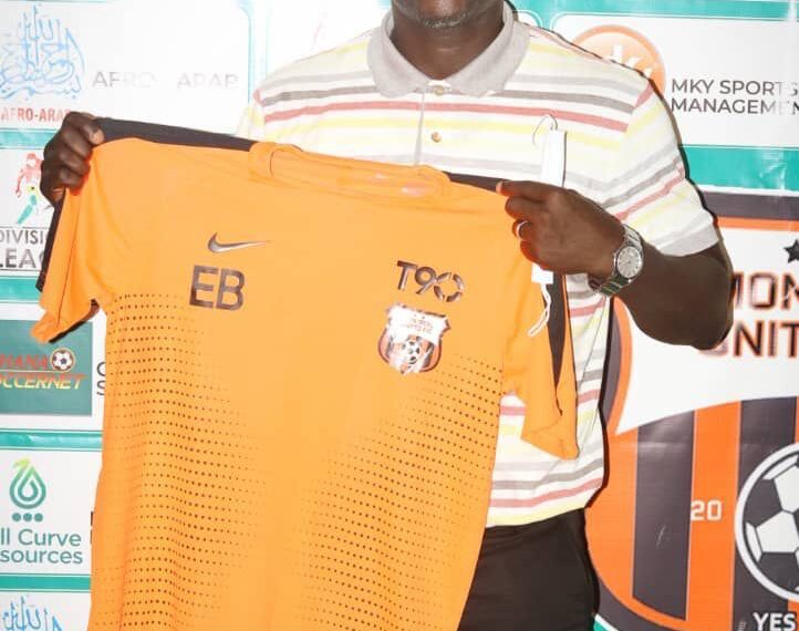 Montreal FC unveils new head coach