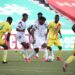Kudus, Partey, Ayew score as Ghana beat Zimbabwe in 2022 World Cup qualifier