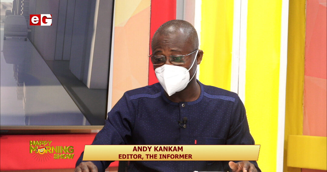 ‘To hell with foreign aid’ – Andy Kankam slams pro LGBTQ+ communities