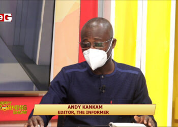 ‘To hell with foreign aid’ – Andy Kankam slams pro LGBTQ+ communities