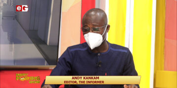 ‘To hell with foreign aid’ – Andy Kankam slams pro LGBTQ+ communities