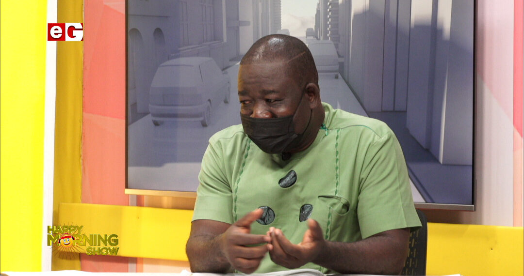 Finding means of ‘stealing’ is part of politics – Yaw Obeng Manu