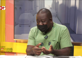 Finding means of ‘stealing’ is part of politics – Yaw Obeng Manu