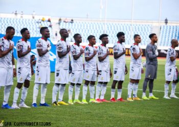 Thomas Partey keeps Ghana’s 2022 World Cup dream alive with win over Zimbabwe